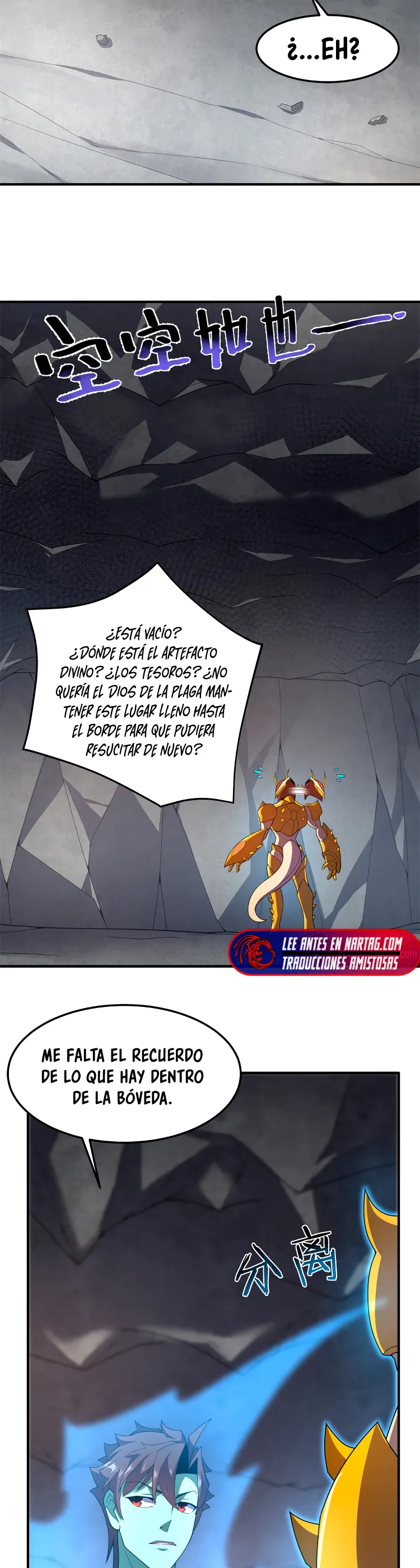 Monster pet evolution Capítulo 267 en Línea - página 3