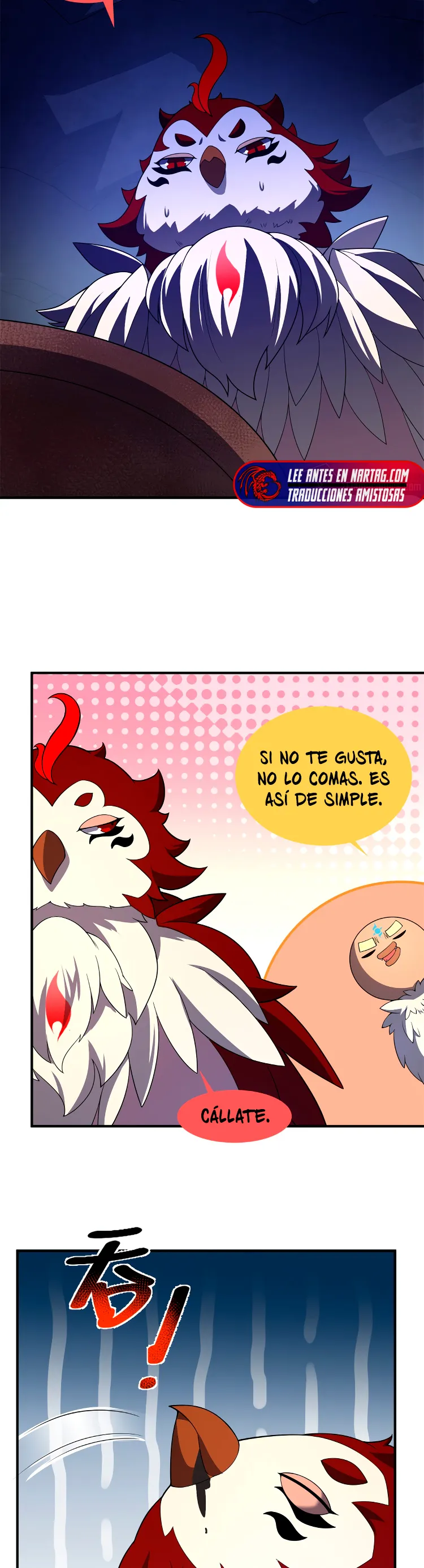 Monster pet evolution Capítulo 267 en Línea - página 13