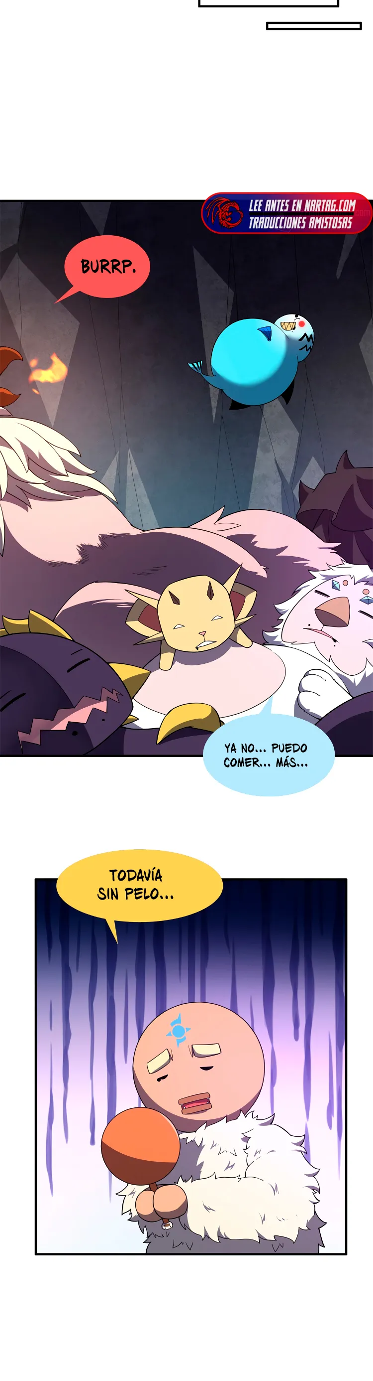 Monster pet evolution Capítulo 267 en Línea - página 21