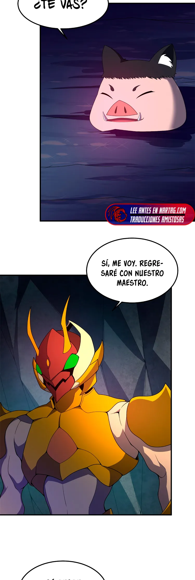 Monster pet evolution Capítulo 267 en Línea - página 27