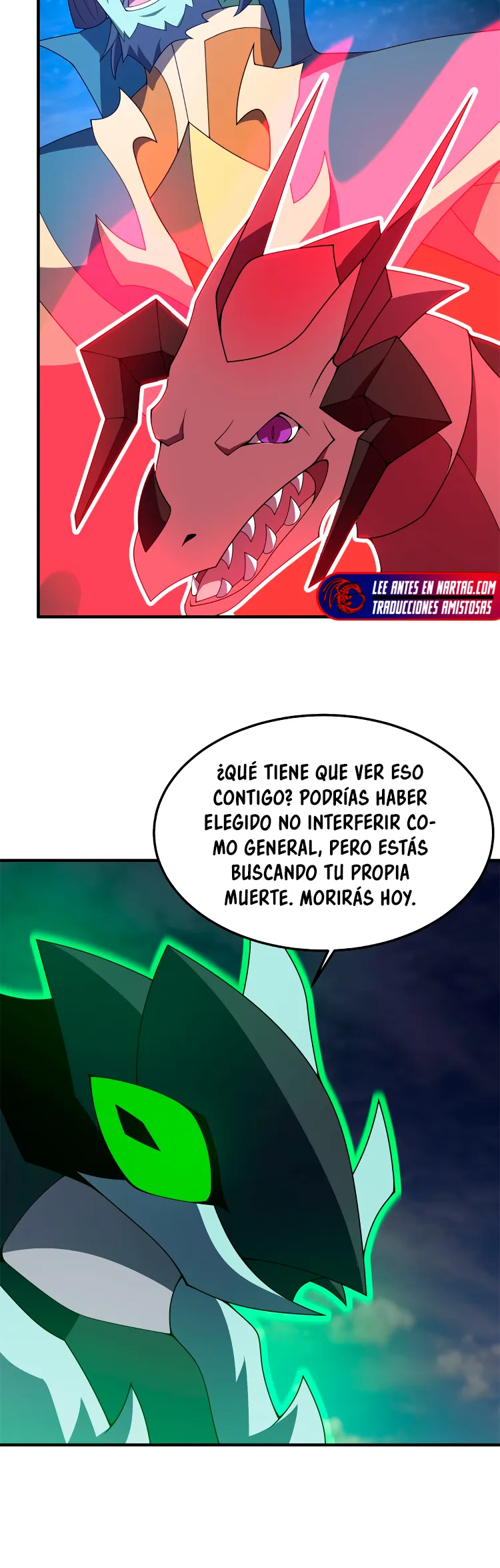 Monster pet evolution Capítulo 269 en Línea - página 28