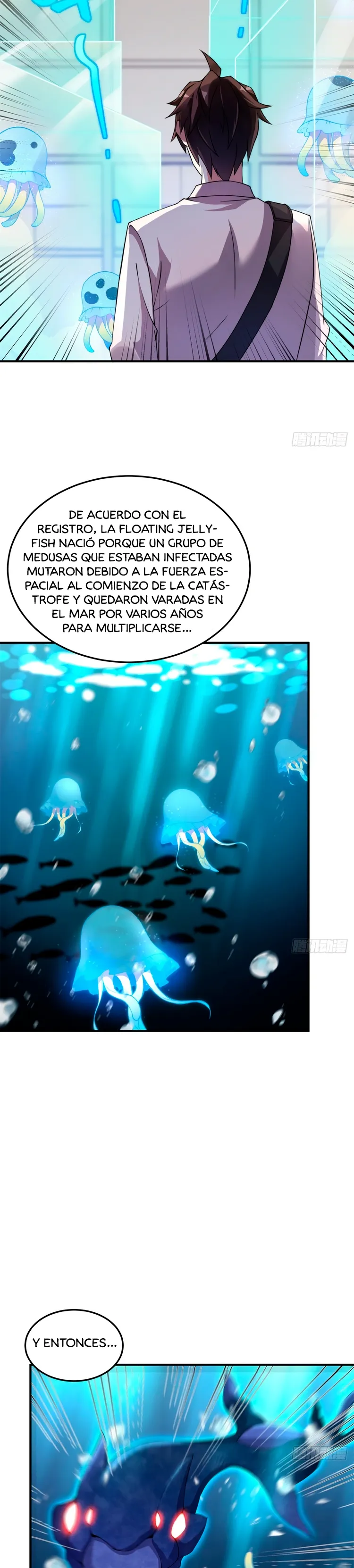 Monster pet evolution Capítulo 27 en Línea - página 2
