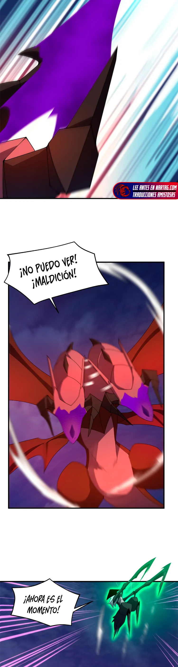 Monster pet evolution Capítulo 270 en Línea - página 6