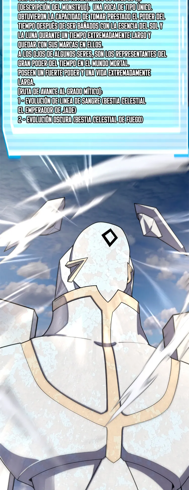 Monster pet evolution Capítulo 270 en Línea - página 24