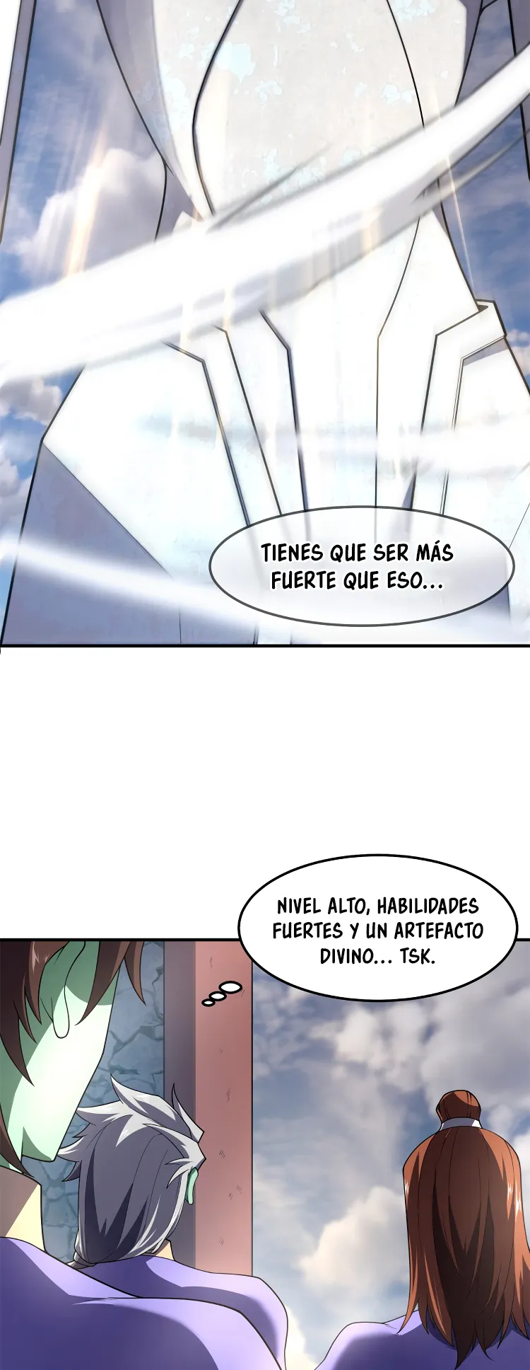 Monster pet evolution Capítulo 270 en Línea - página 25