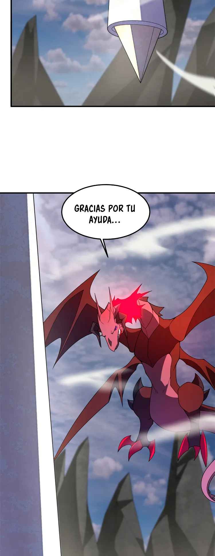 Monster pet evolution Capítulo 270 en Línea - página 28