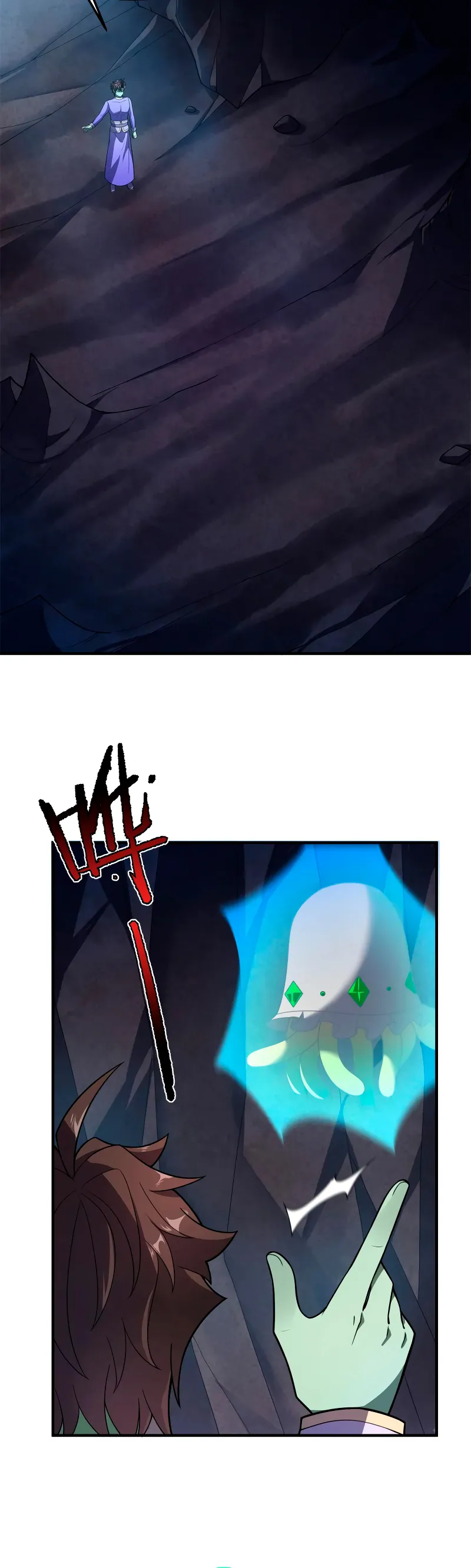 Monster pet evolution Capítulo 275 en Línea - página 11
