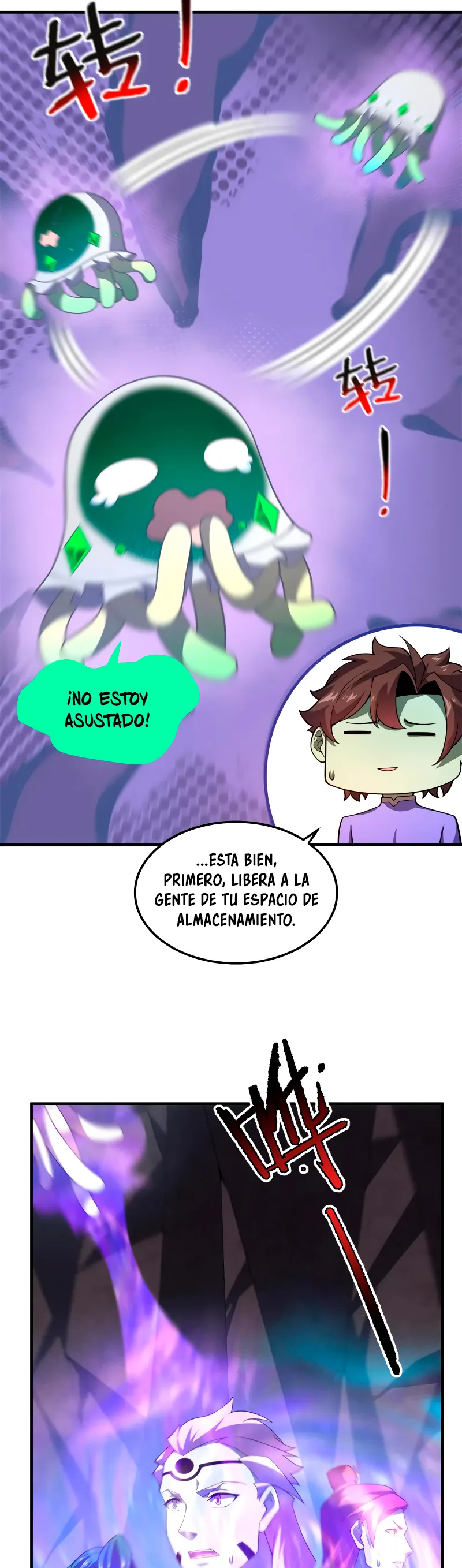 Monster pet evolution Capítulo 275 en Línea - página 13