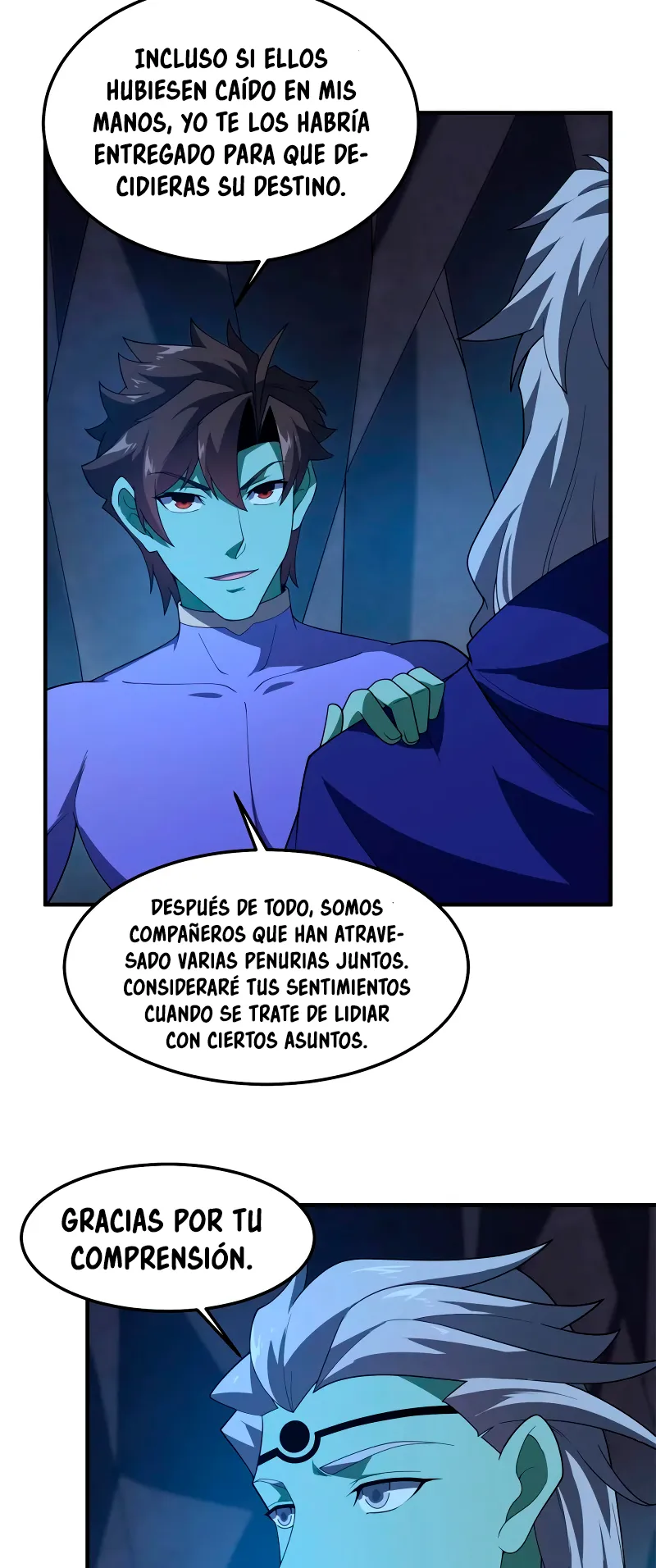 Monster pet evolution Capítulo 275 en Línea - página 26