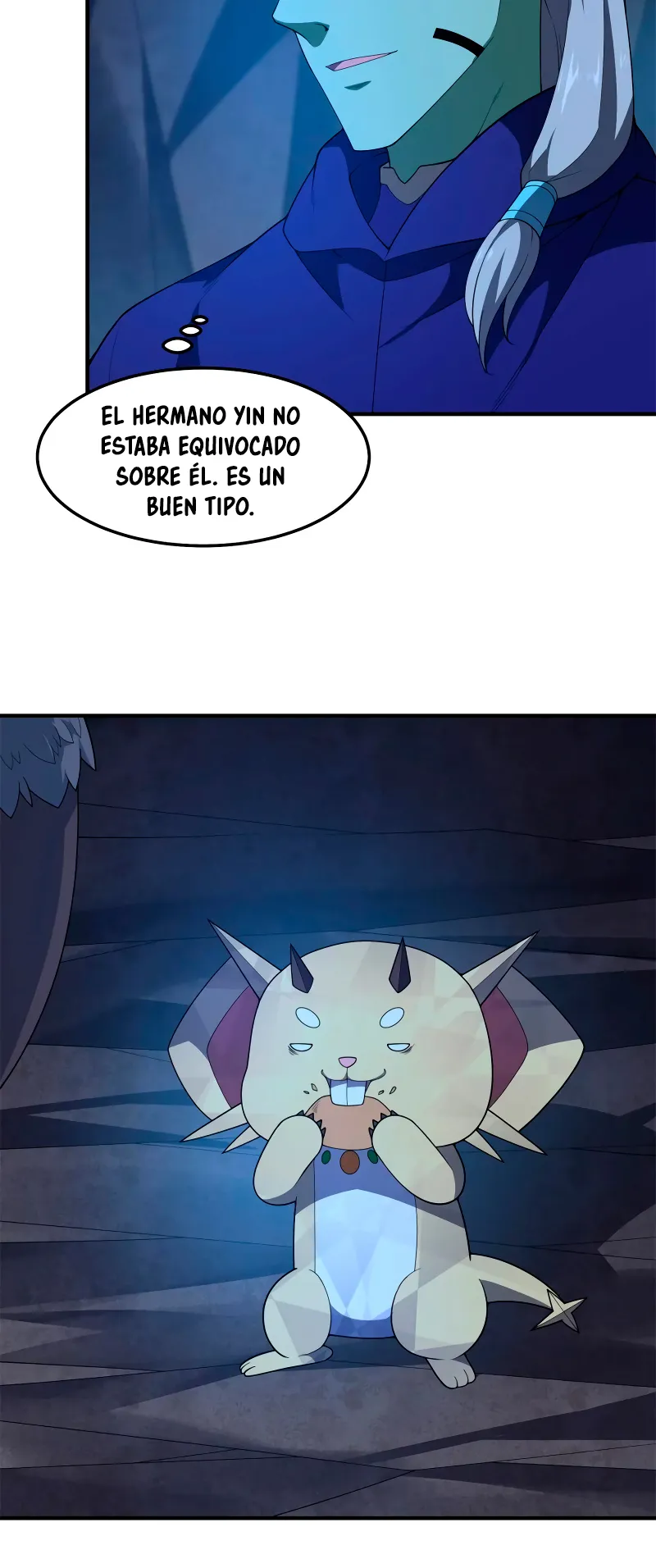 Monster pet evolution Capítulo 275 en Línea - página 27