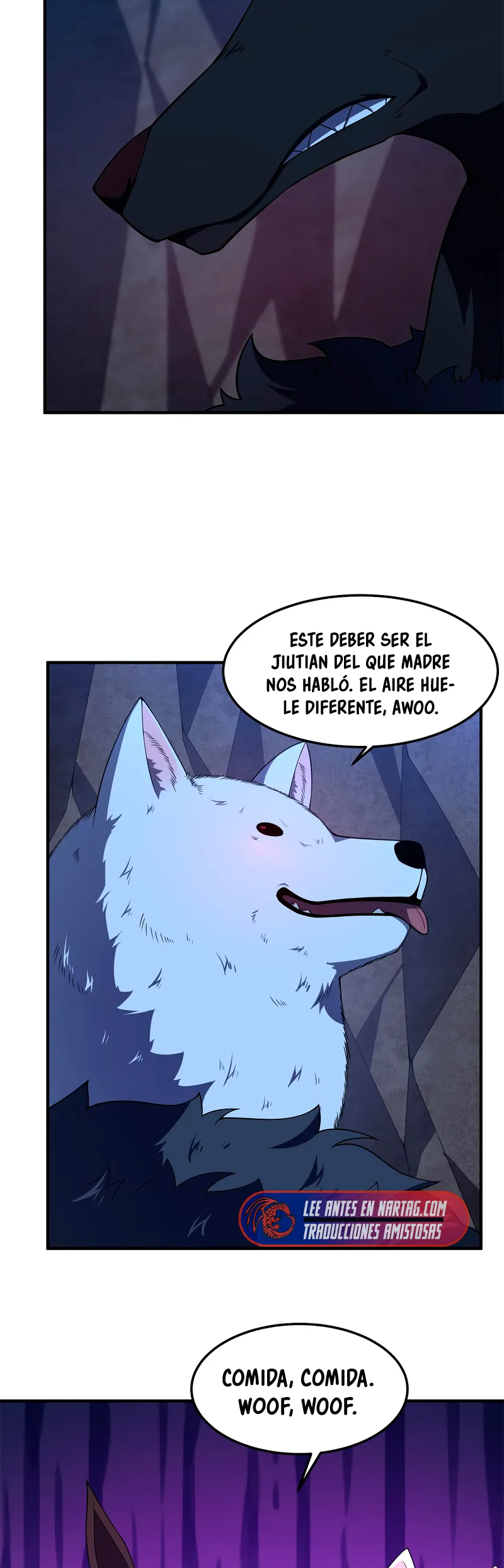 Monster pet evolution Capítulo 276 en Línea - página 6