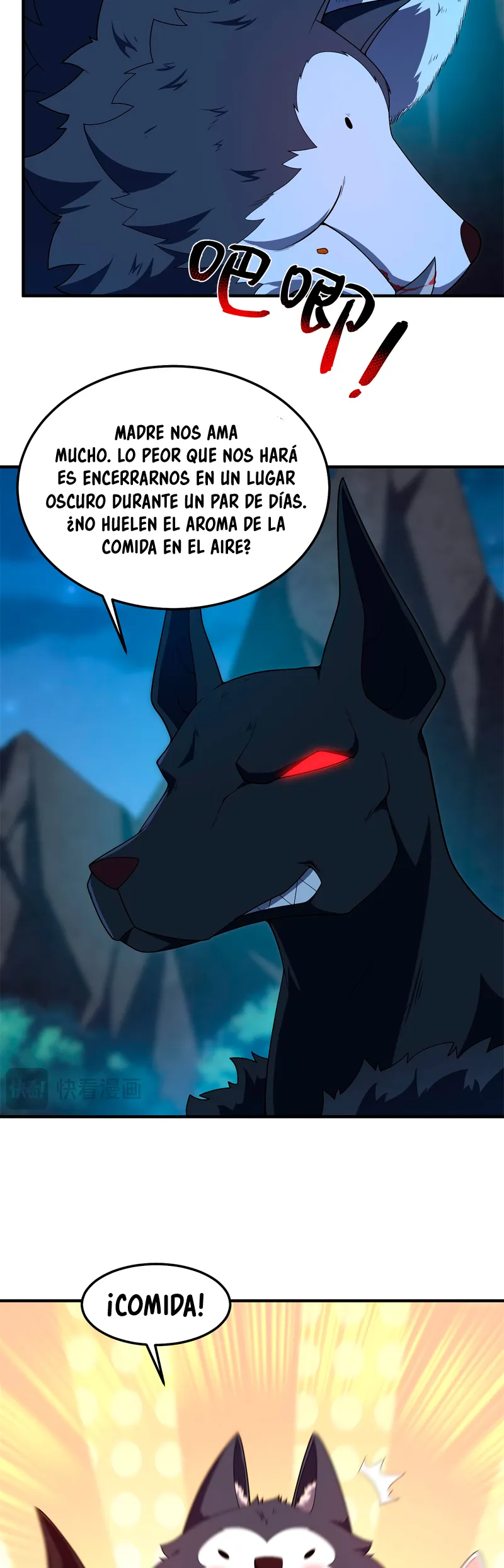 Monster pet evolution Capítulo 276 en Línea - página 10