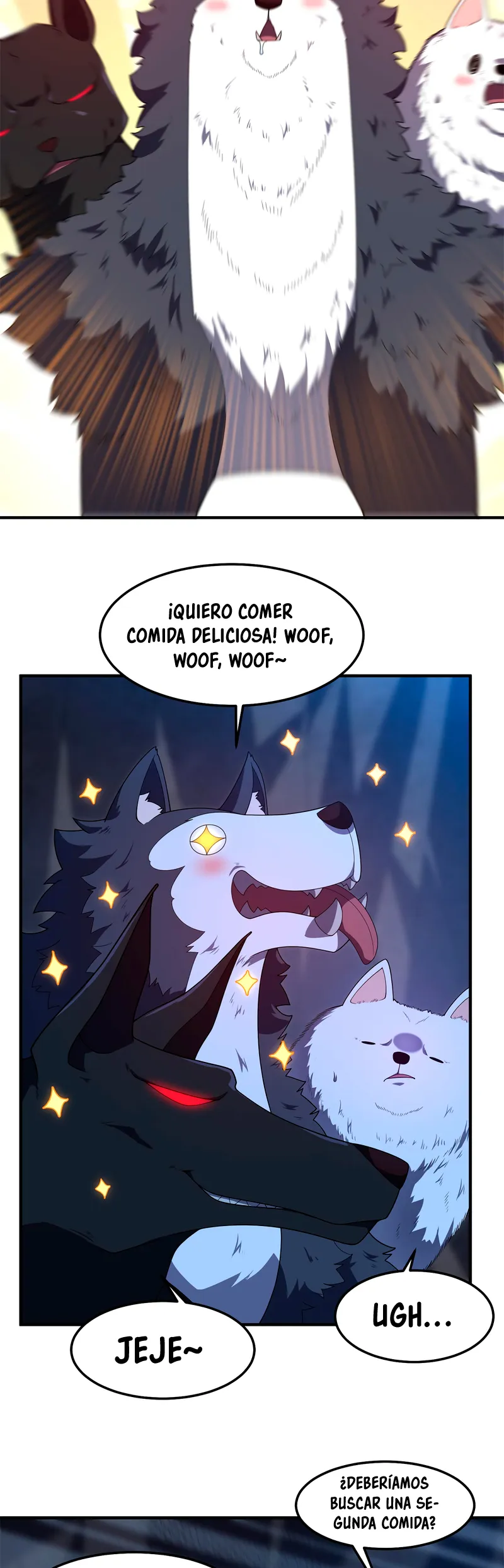 Monster pet evolution Capítulo 276 en Línea - página 11
