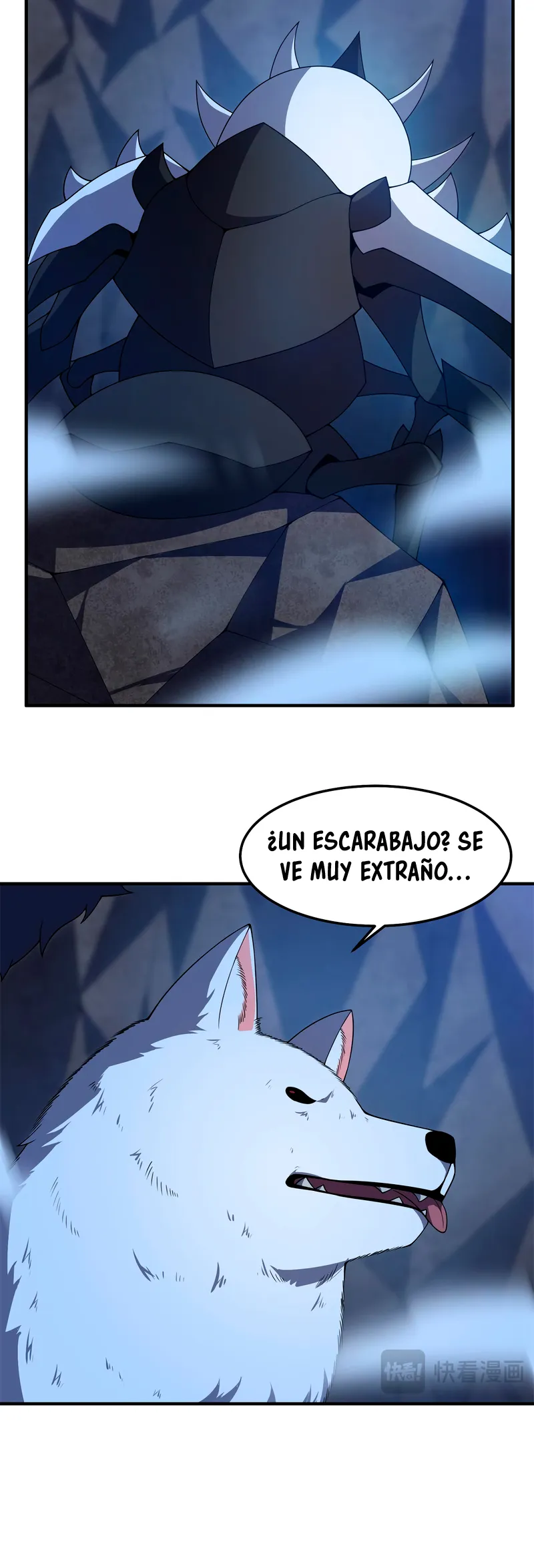 Monster pet evolution Capítulo 276 en Línea - página 13