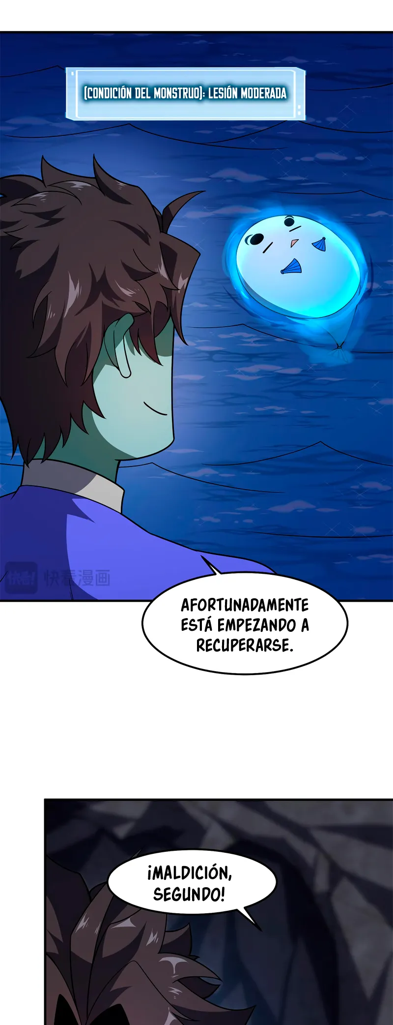 Monster pet evolution Capítulo 276 en Línea - página 23