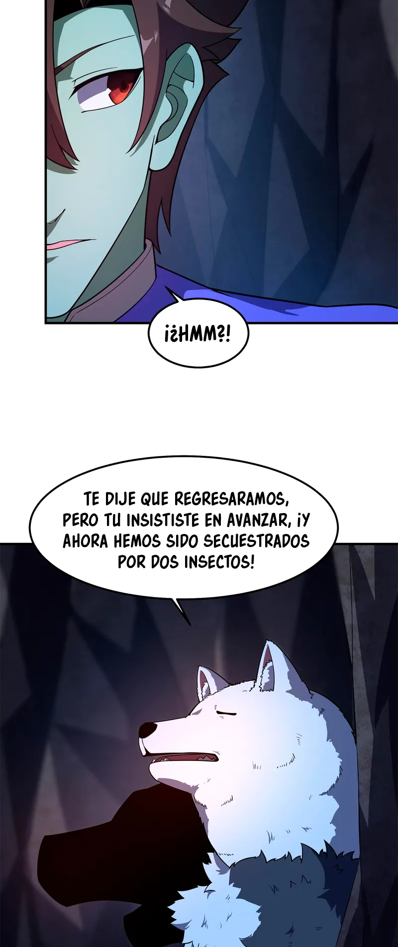 Monster pet evolution Capítulo 276 en Línea - página 24