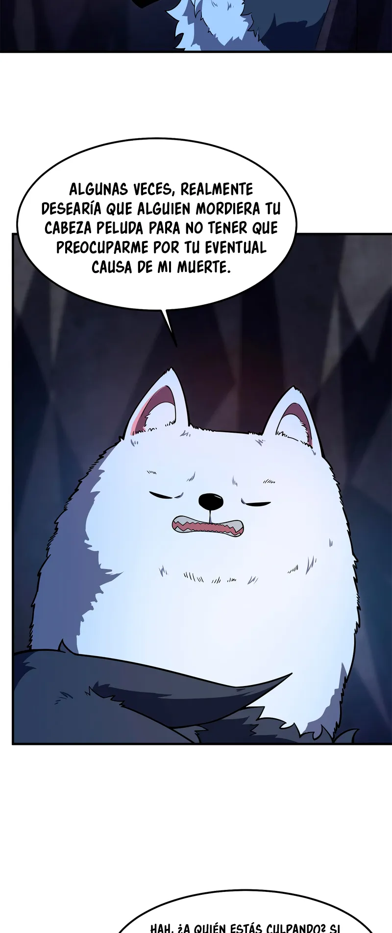 Monster pet evolution Capítulo 276 en Línea - página 25