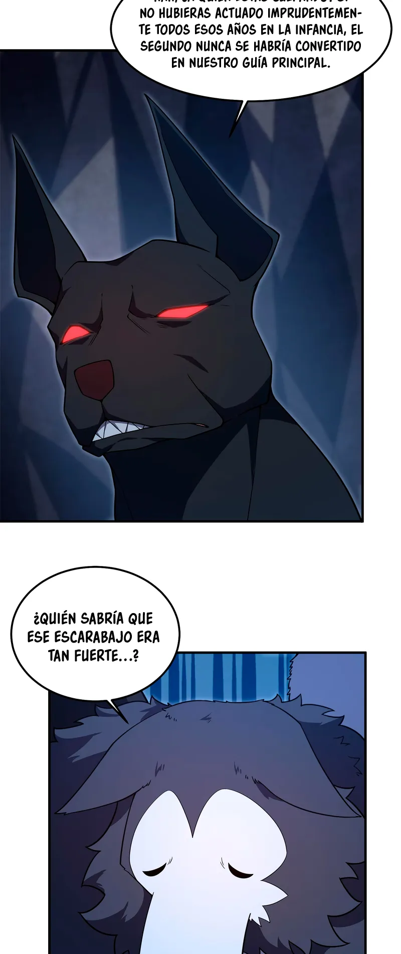 Monster pet evolution Capítulo 276 en Línea - página 26