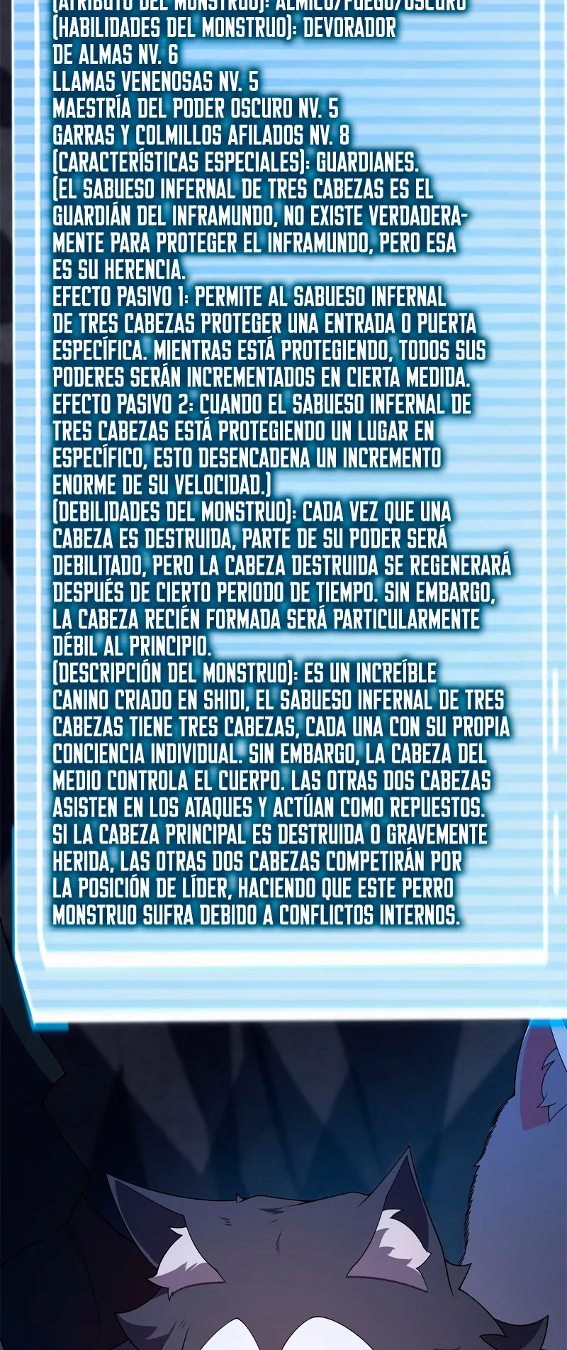 Monster pet evolution Capítulo 276 en Línea - página 30