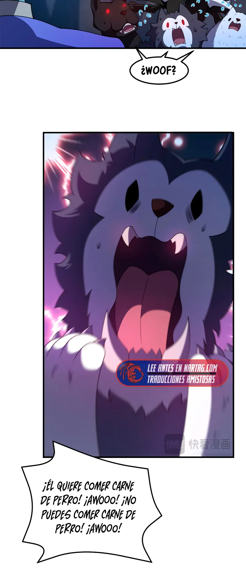 Monster pet evolution Capítulo 276 en Línea - página 32