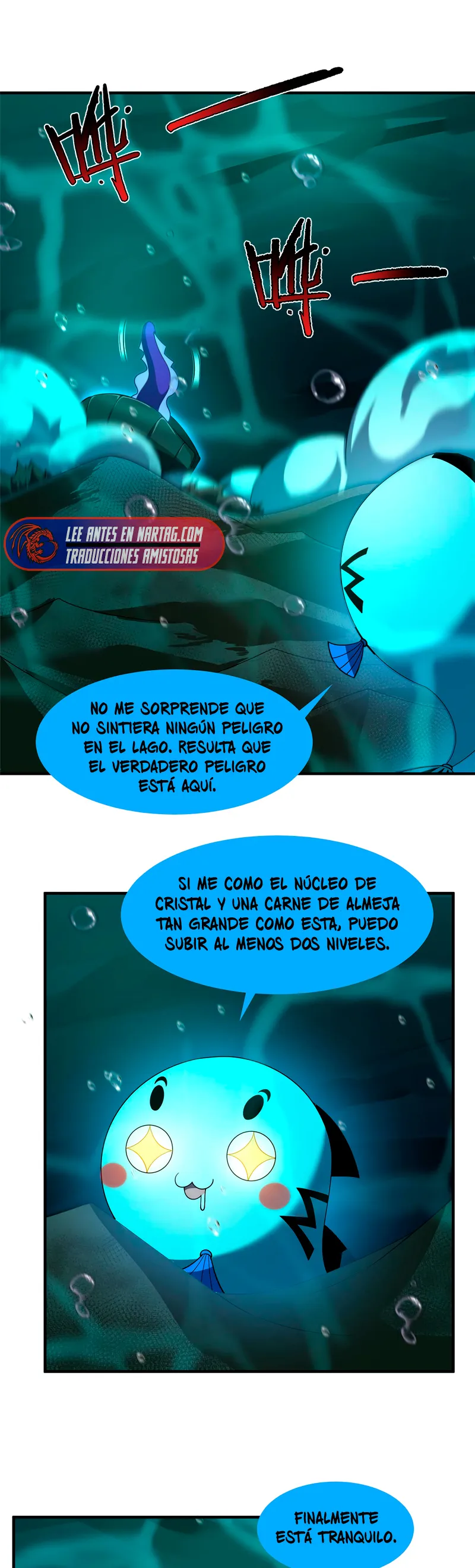 Monster pet evolution Capítulo 278 en Línea - página 3