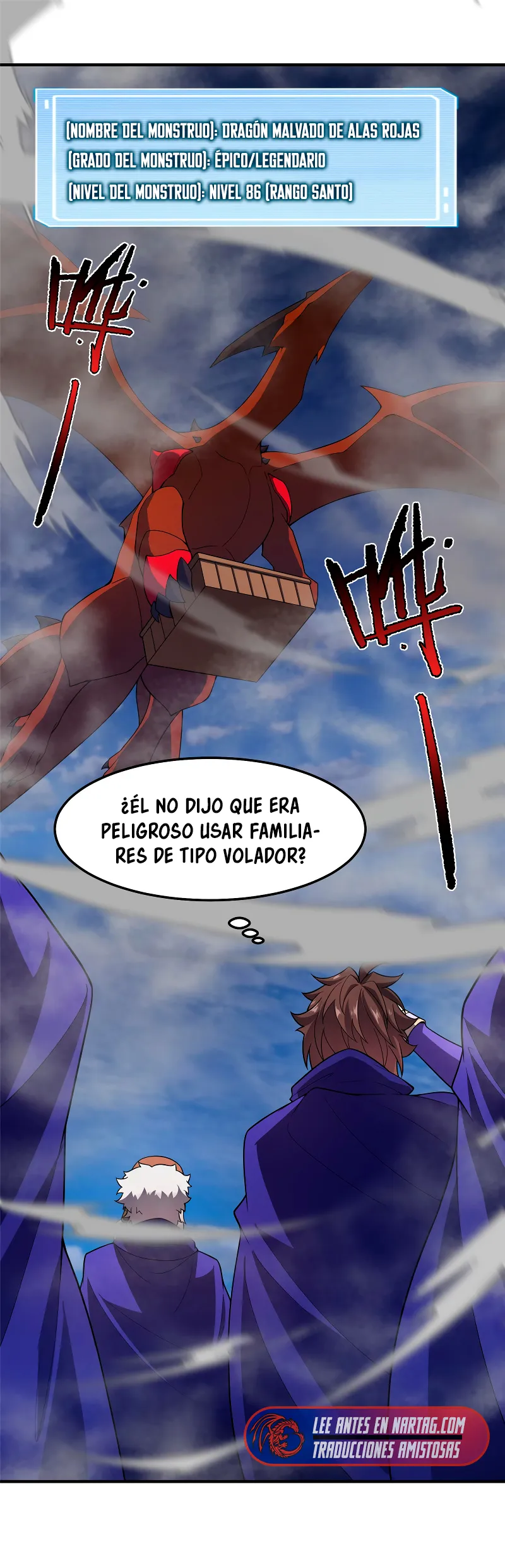 Monster pet evolution Capítulo 282 en Línea - página 3
