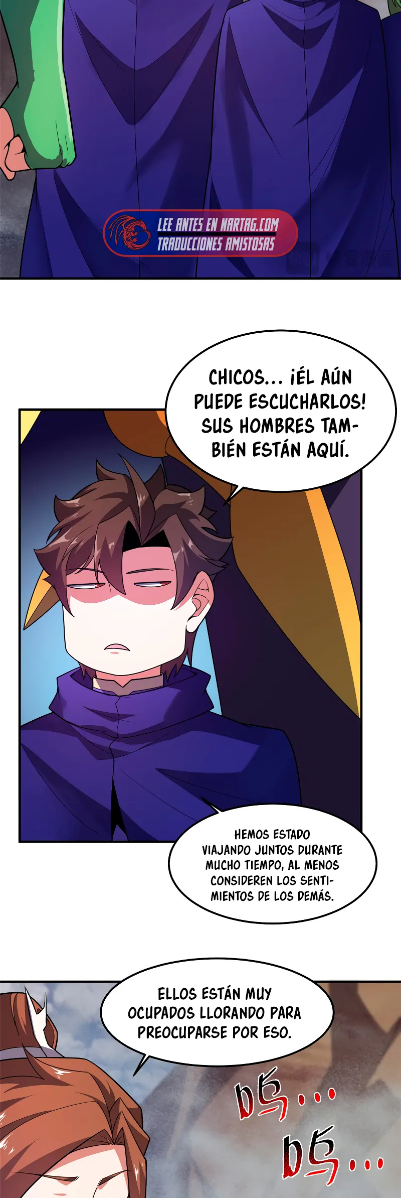 Monster pet evolution Capítulo 282 en Línea - página 16
