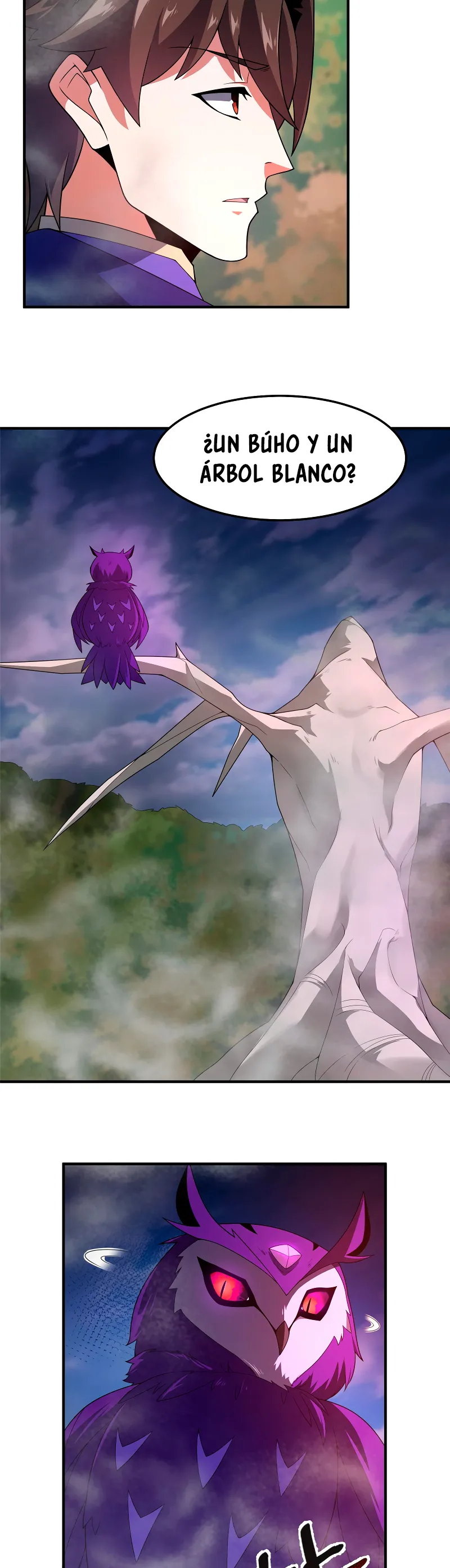 Monster pet evolution Capítulo 285 en Línea - página 6