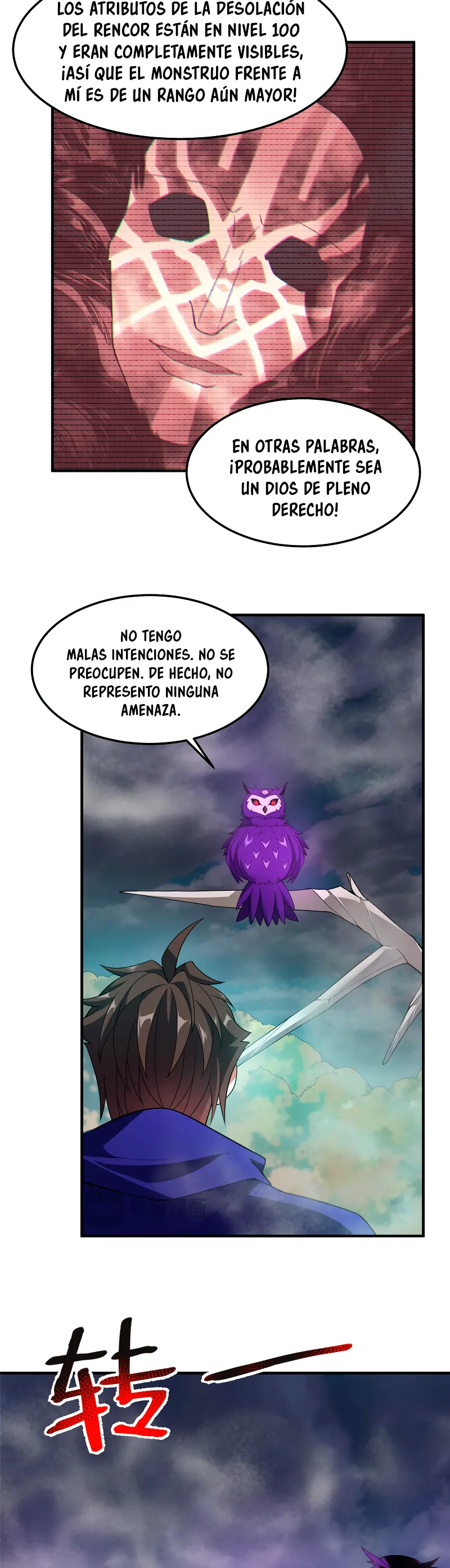 Monster pet evolution Capítulo 285 en Línea - página 10