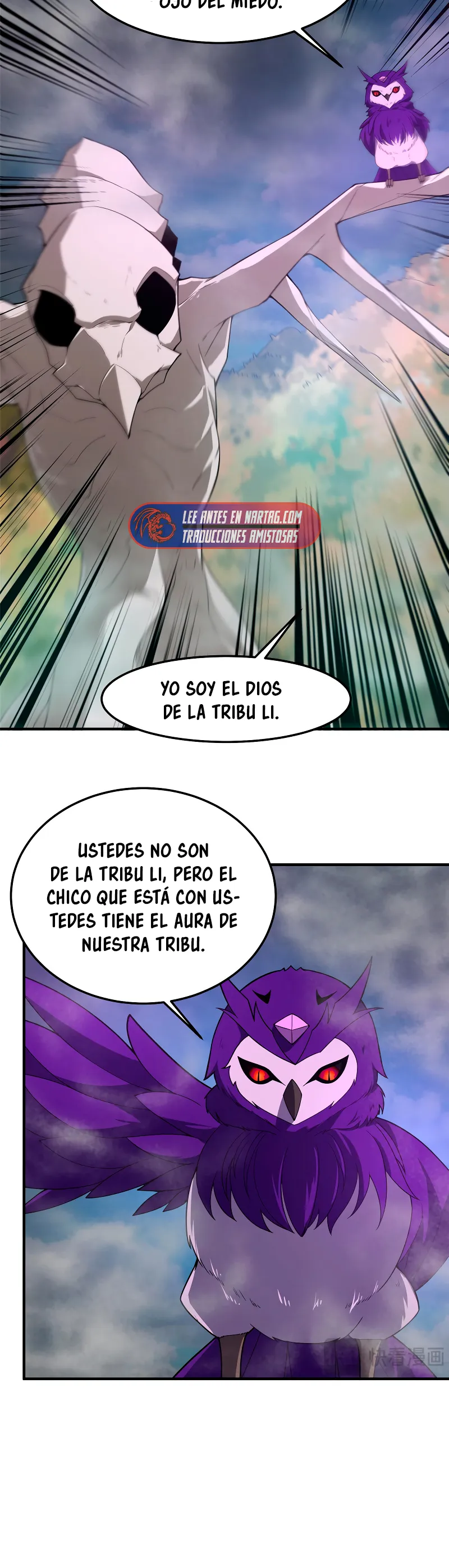 Monster pet evolution Capítulo 285 en Línea - página 12