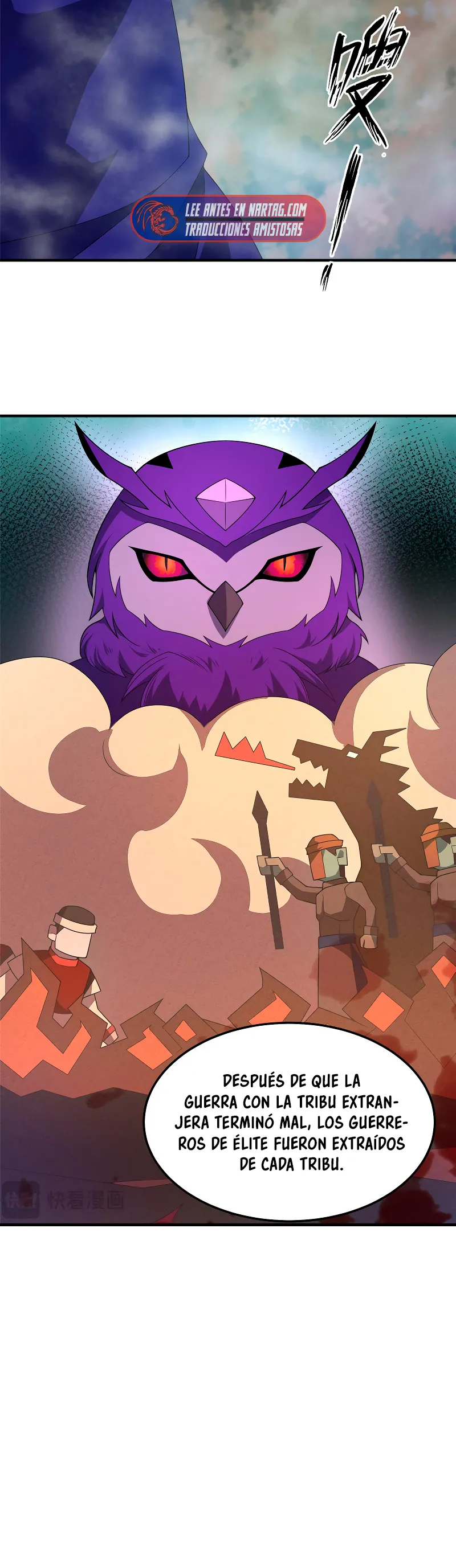 Monster pet evolution Capítulo 285 en Línea - página 16