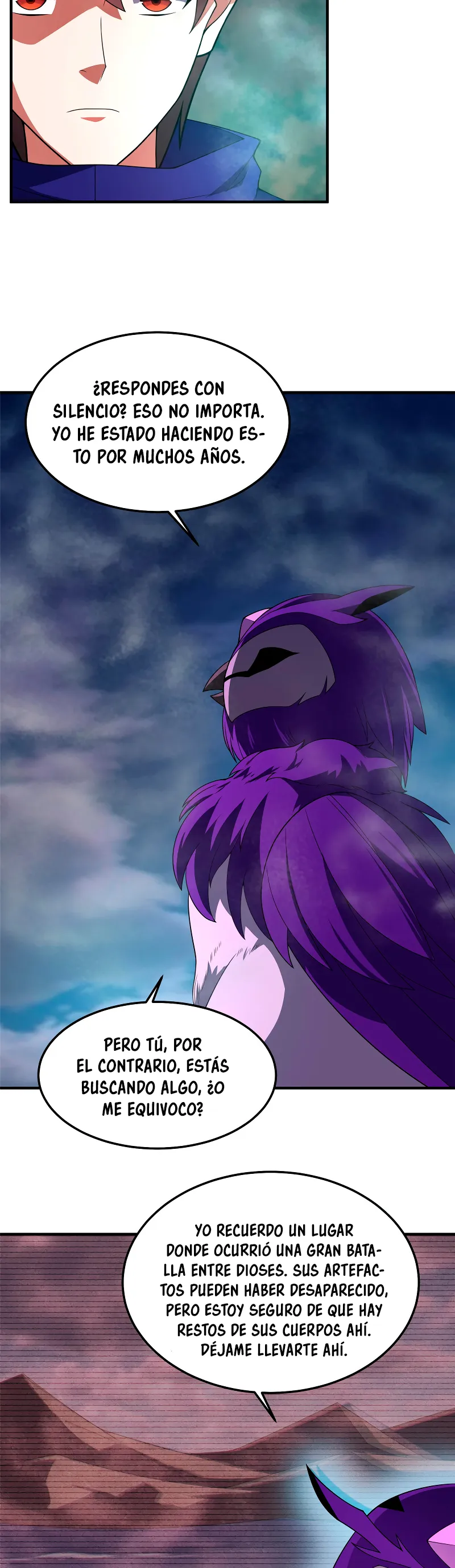Monster pet evolution Capítulo 285 en Línea - página 23