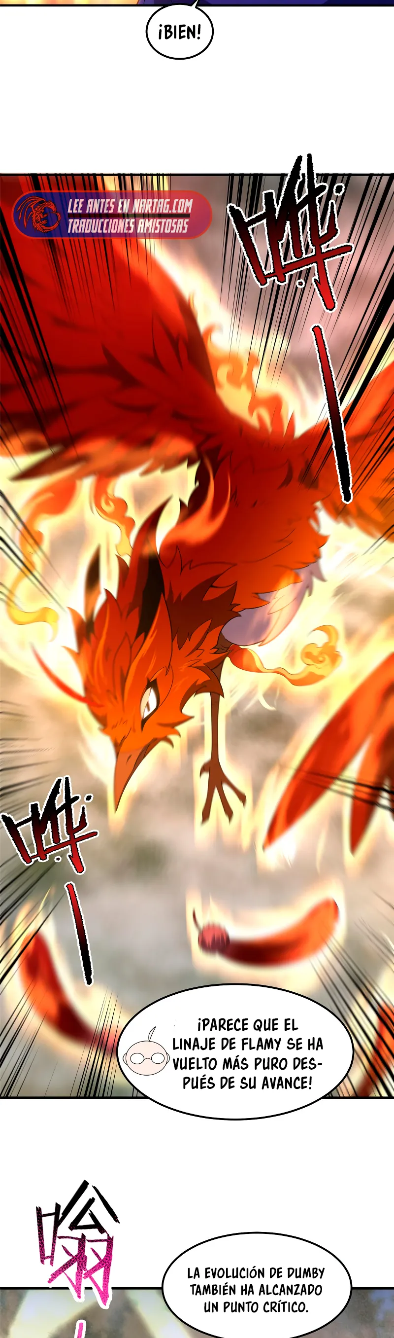 Monster pet evolution Capítulo 288 en Línea - página 5