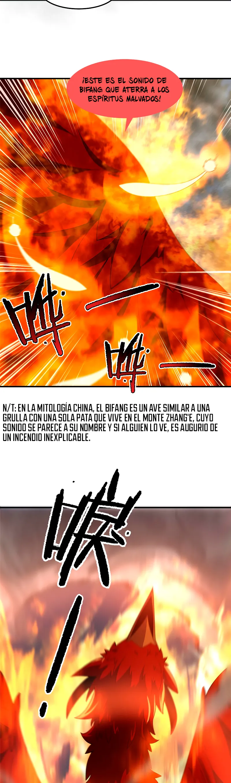 Monster pet evolution Capítulo 288 en Línea - página 8