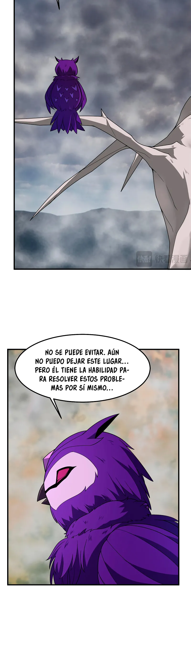 Monster pet evolution Capítulo 288 en Línea - página 10