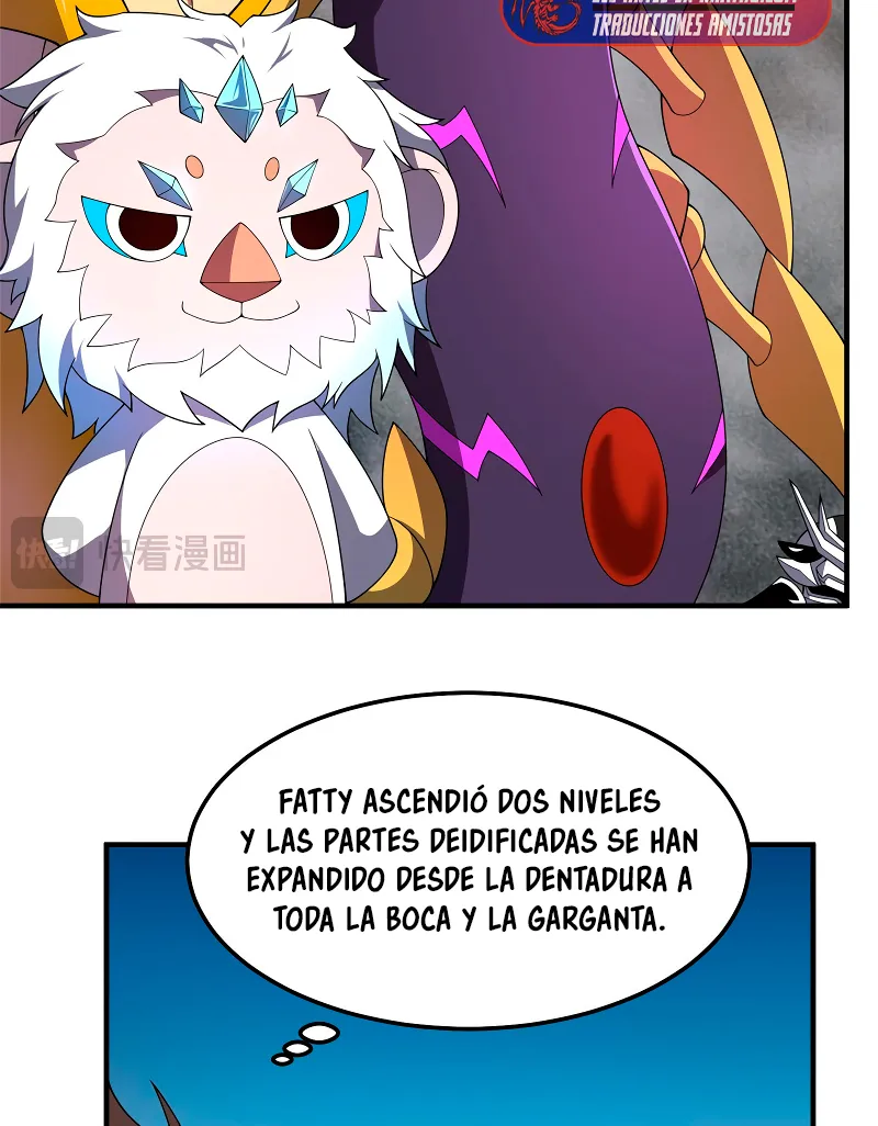 Monster pet evolution Capítulo 288 en Línea - página 14