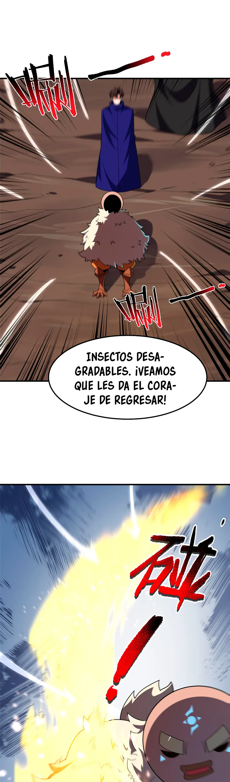 Monster pet evolution Capítulo 288 en Línea - página 20