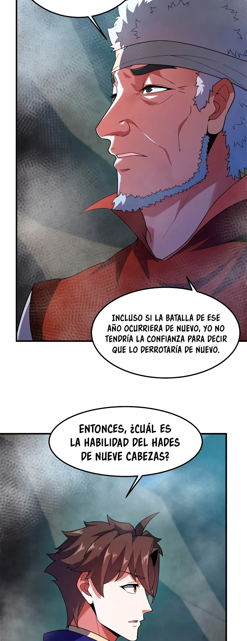 Monster pet evolution Capítulo 290 en Línea - página 7
