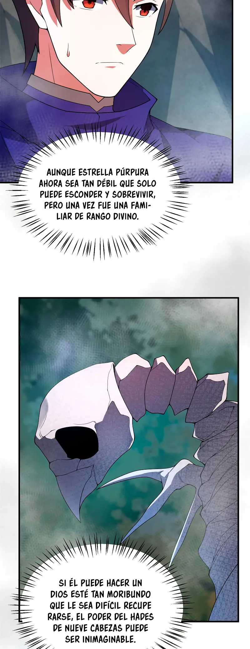 Monster pet evolution Capítulo 290 en Línea - página 11