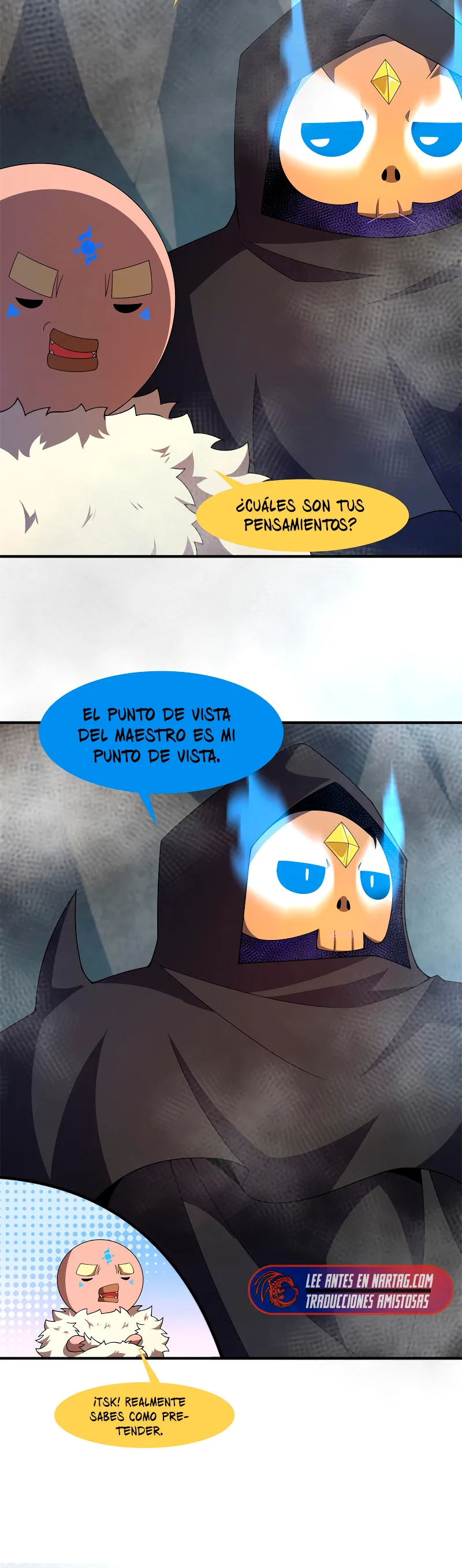 Monster pet evolution Capítulo 290 en Línea - página 13