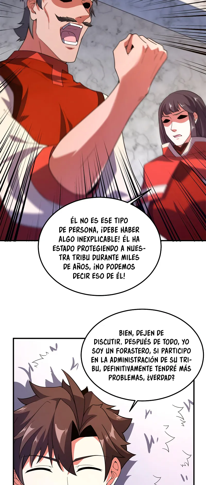 Monster pet evolution Capítulo 290 en Línea - página 29