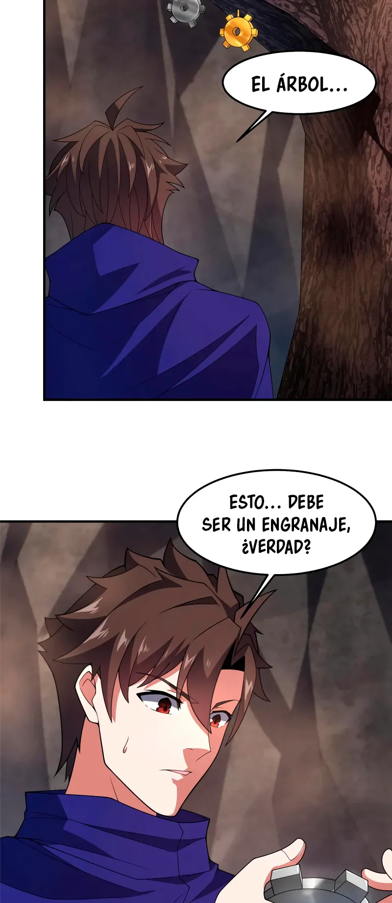 Monster pet evolution Capítulo 291 en Línea - página 24