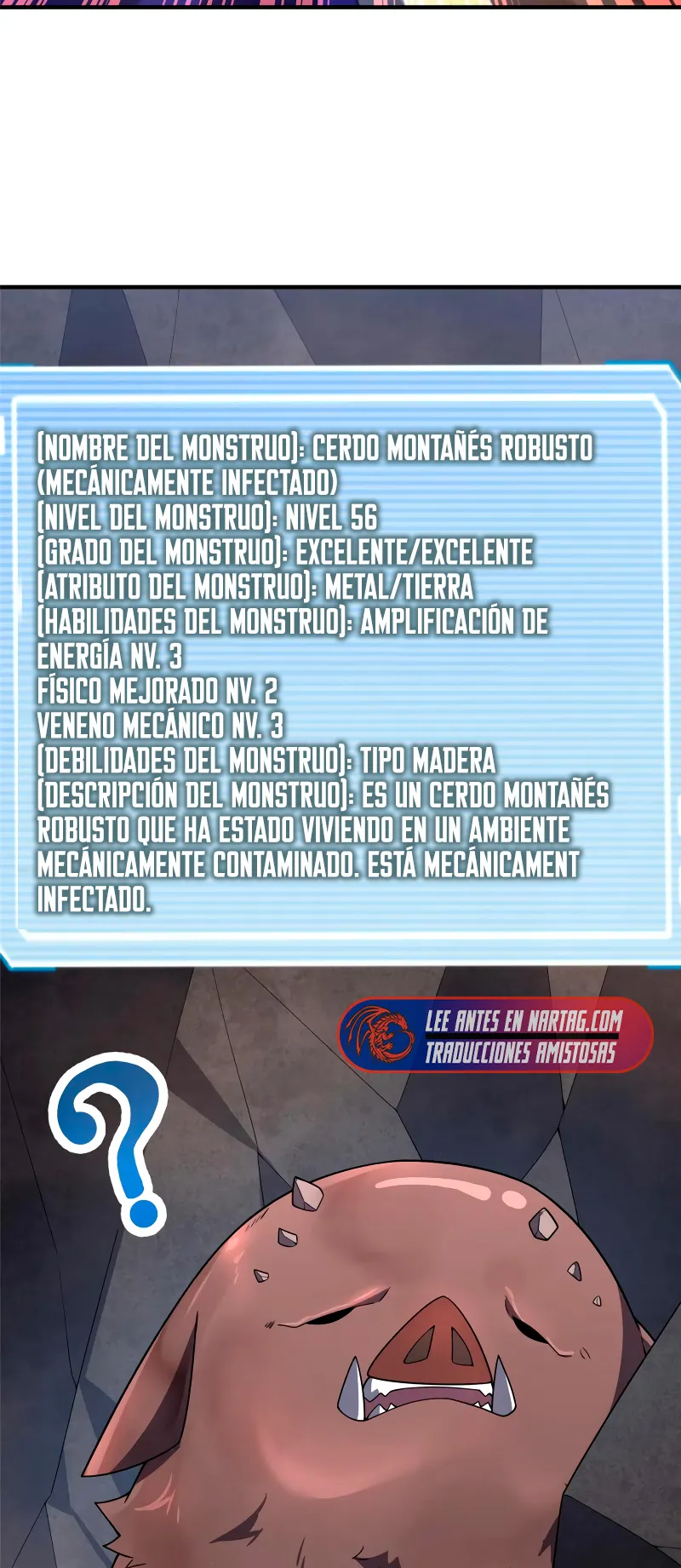 Monster pet evolution Capítulo 291 en Línea - página 28