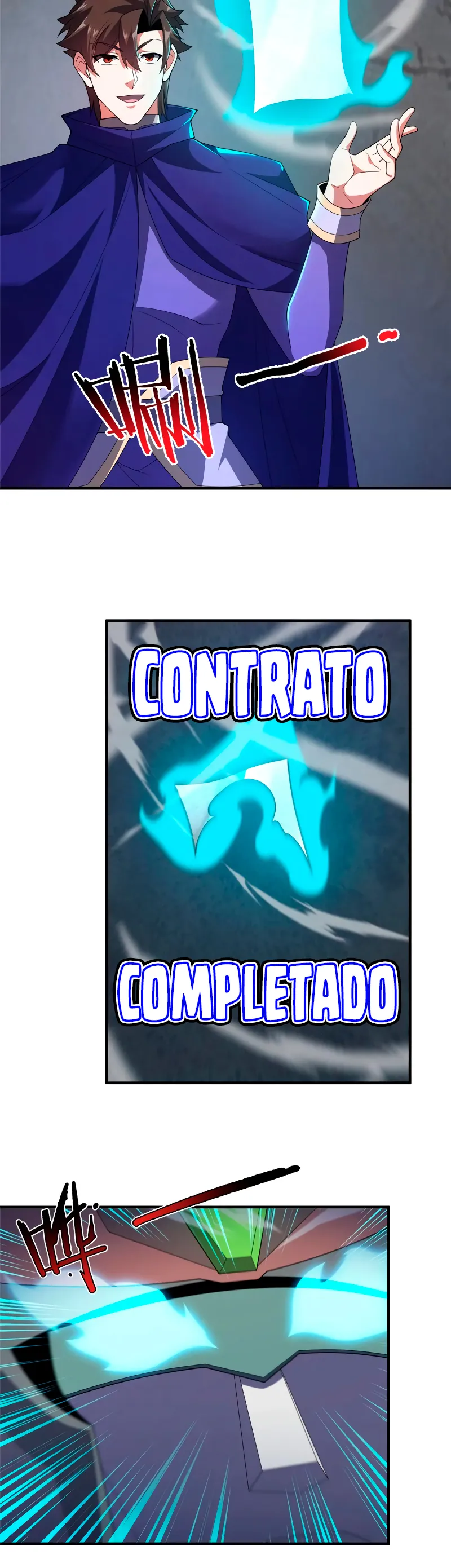 Monster pet evolution Capítulo 294 en Línea - página 11