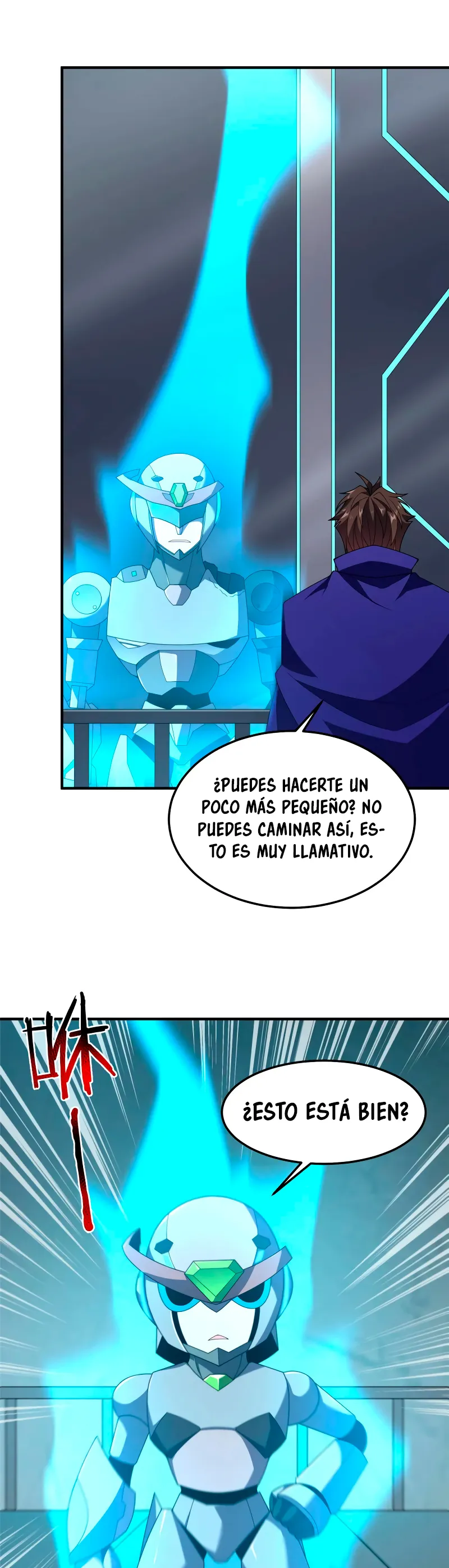 Monster pet evolution Capítulo 294 en Línea - página 16