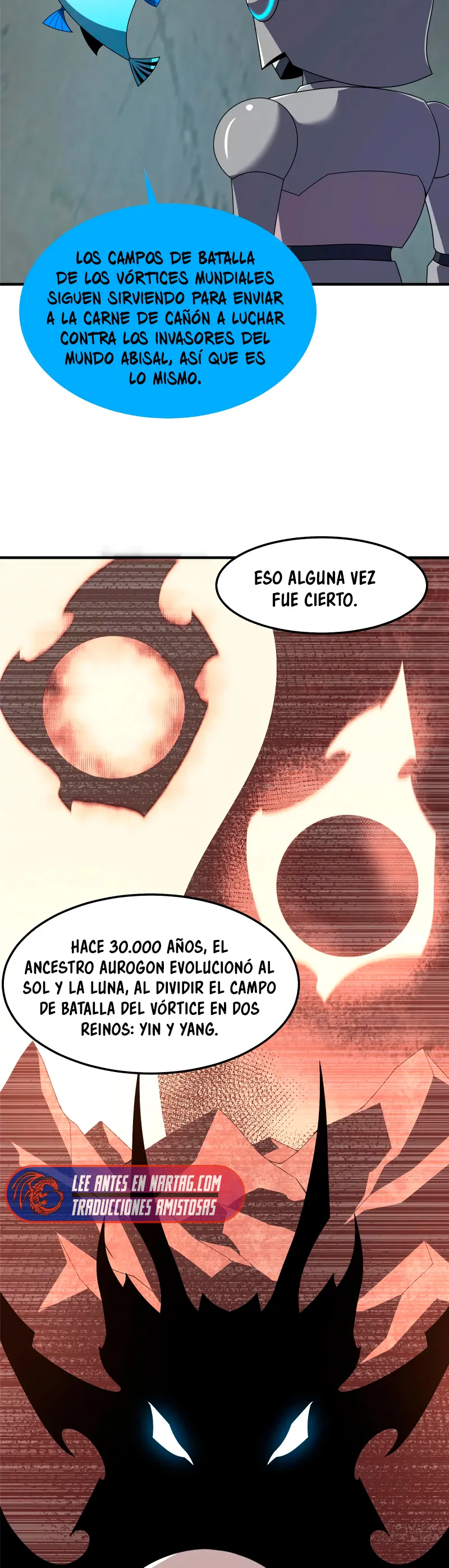 Monster pet evolution Capítulo 294 en Línea - página 21
