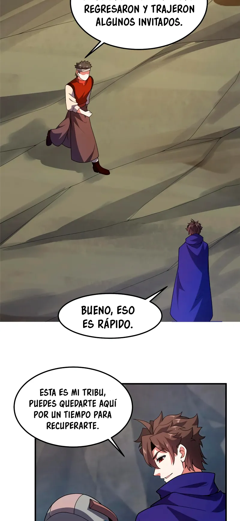 Monster pet evolution Capítulo 294 en Línea - página 29