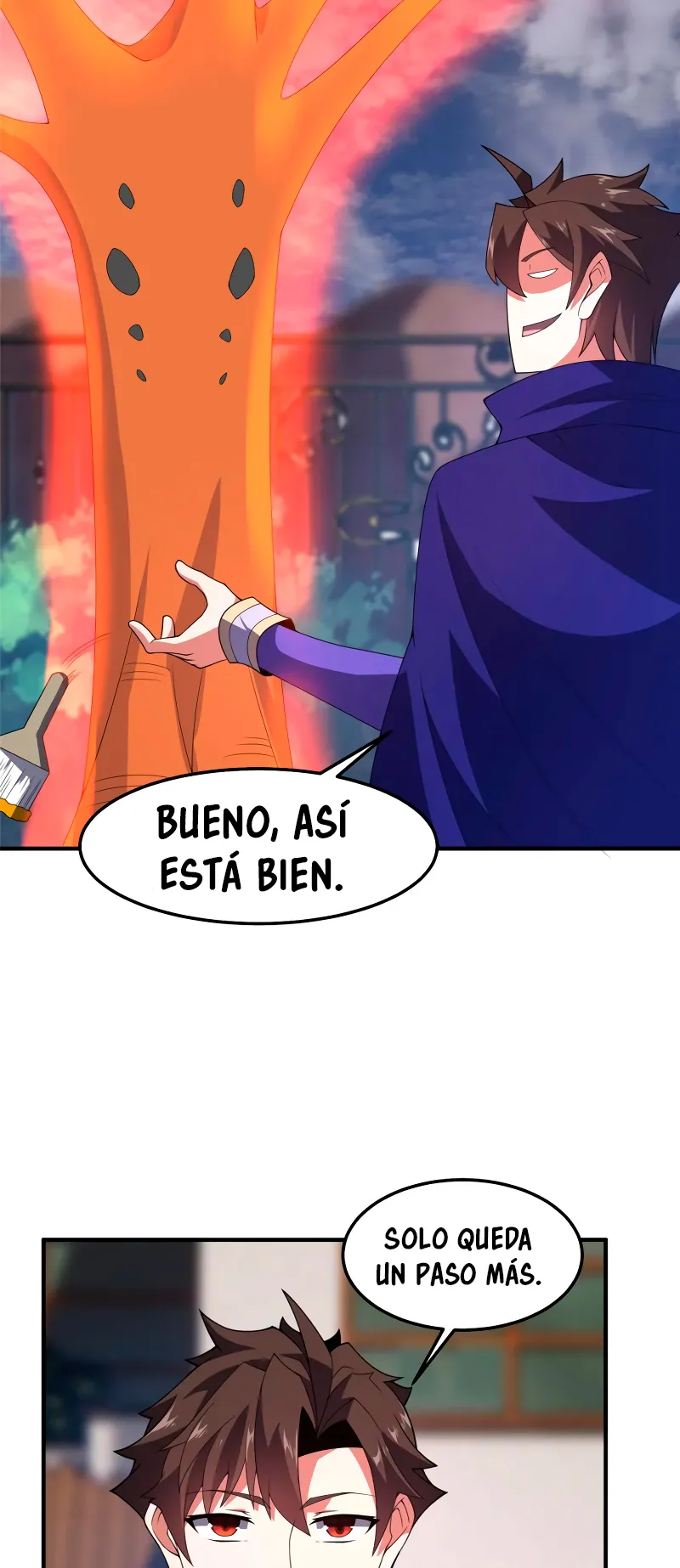 Monster pet evolution Capítulo 295 en Línea - página 25