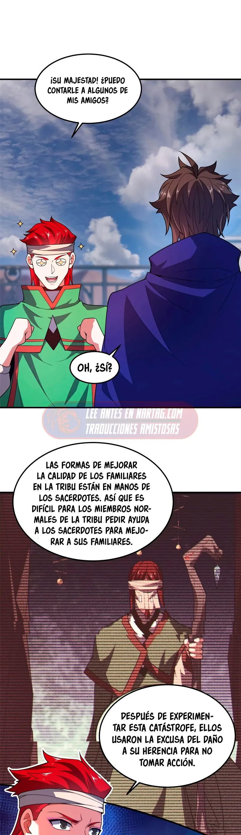 Monster pet evolution Capítulo 296 en Línea - página 7
