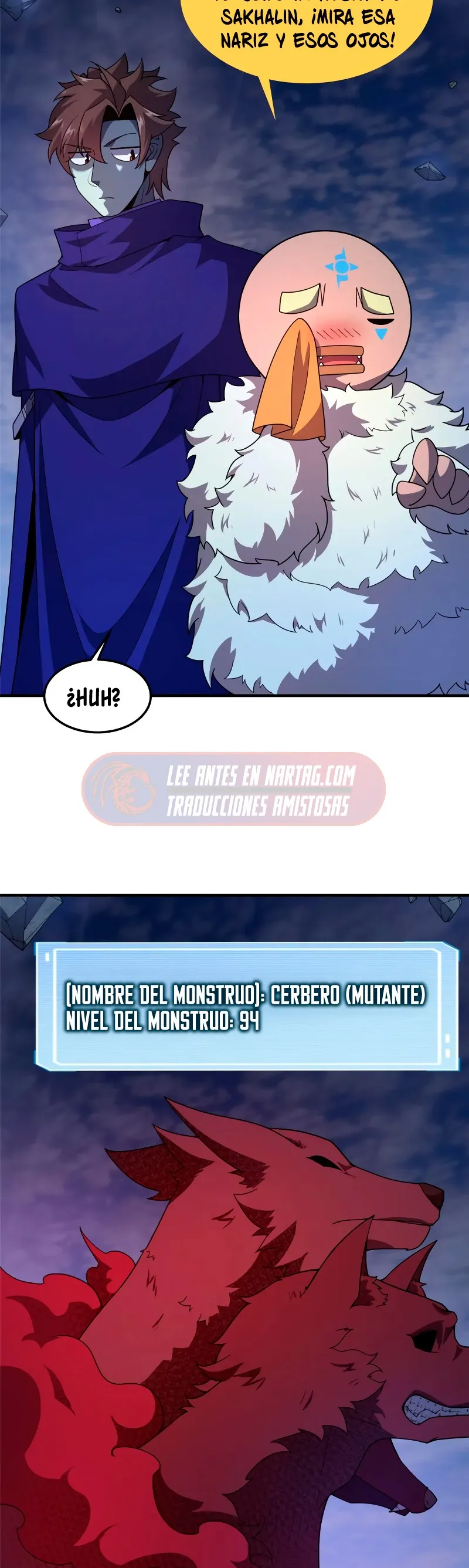 Monster pet evolution Capítulo 298 en Línea - página 14